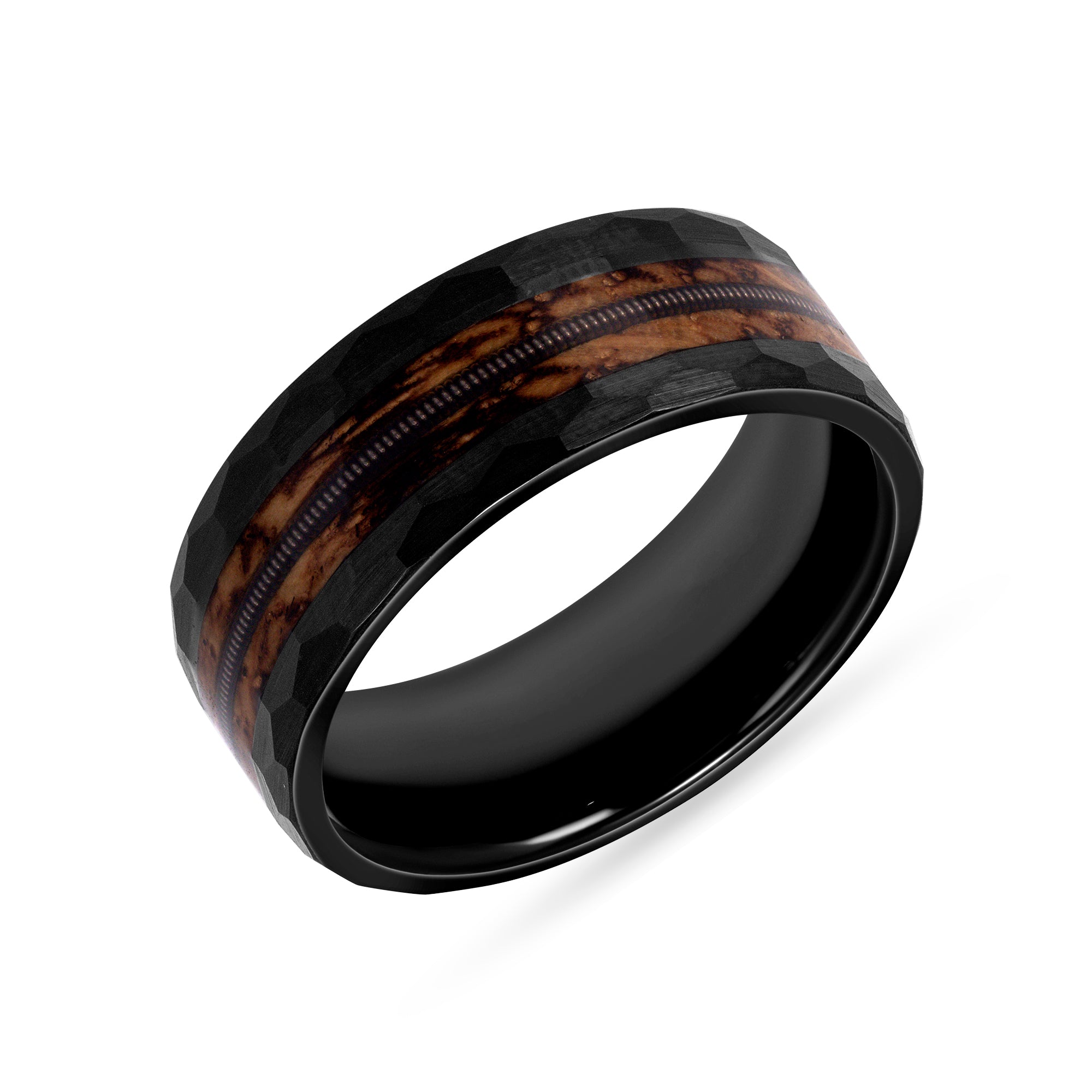 Fifth Alloy Whiskey Chord Tungsten Band - image 2