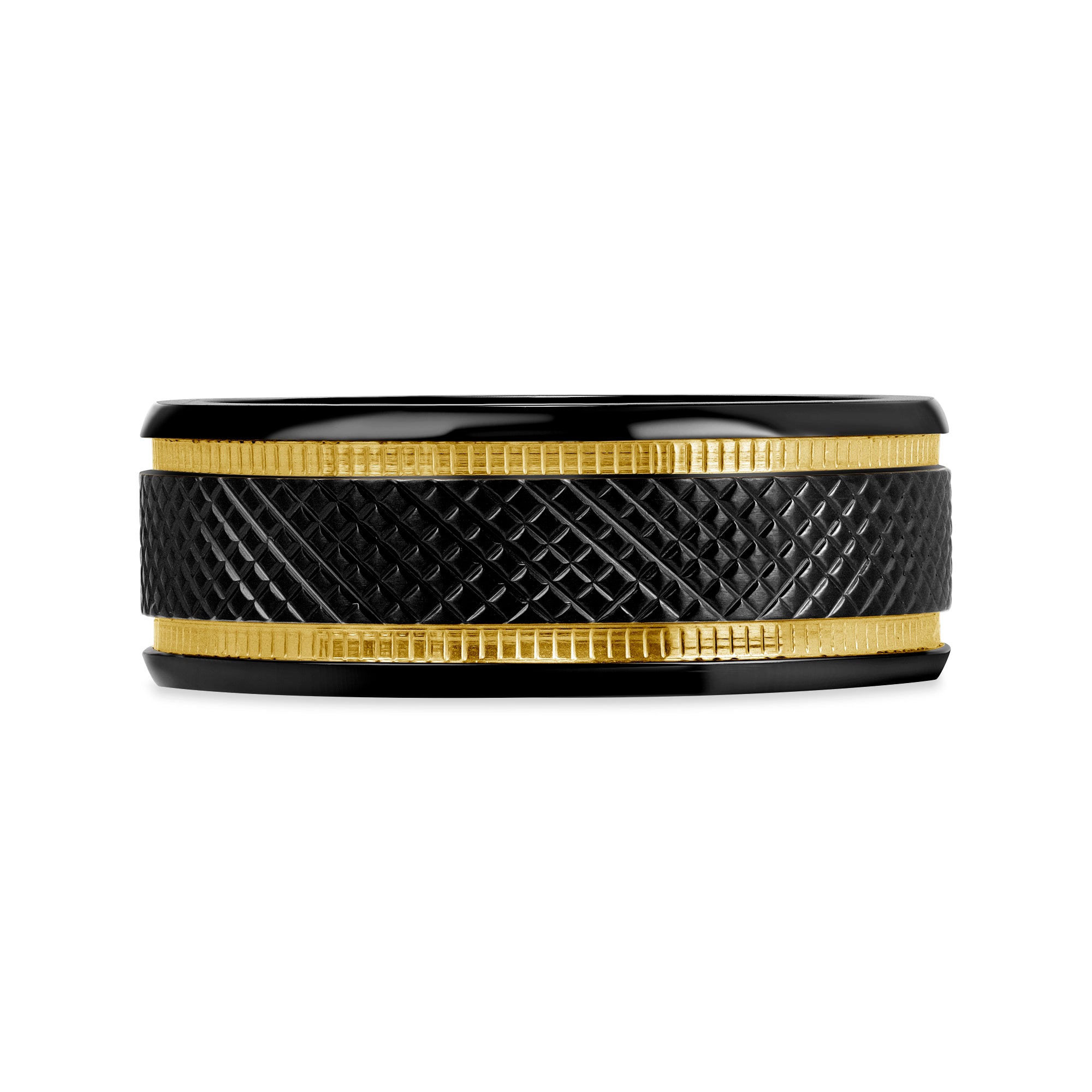 Fifth Alloy Imperial Forge Titanium Band - image 1