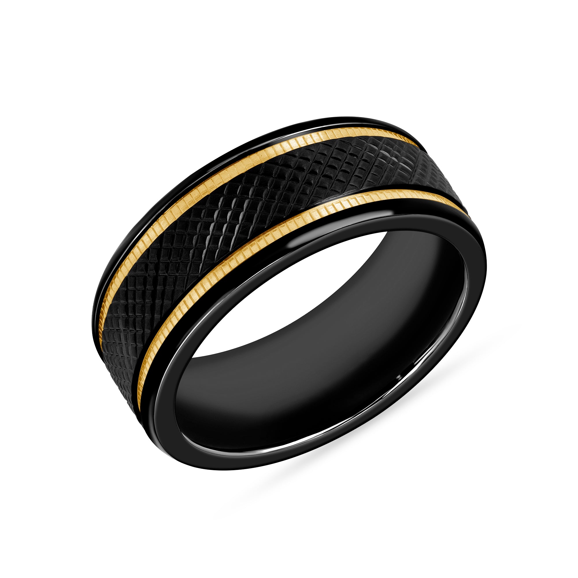 Fifth Alloy Imperial Forge Titanium Band - image 2