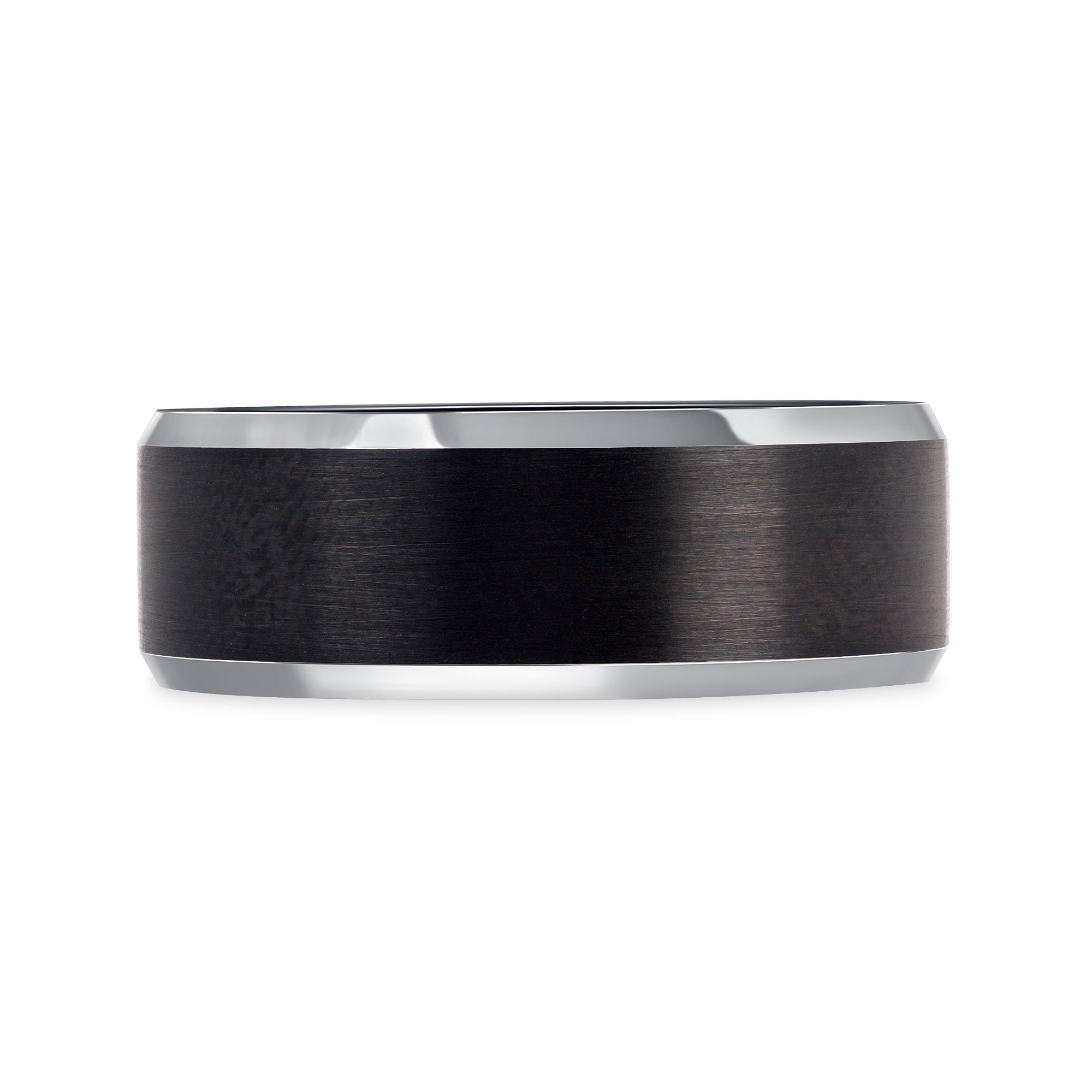Fifth Alloy Nightfall Tungsten Band - image 1