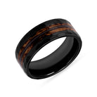 Fifth Alloy Whiskey Chord Tungsten Band - image 2