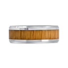 Fifth Alloy Timberline Tungsten Band - image 1