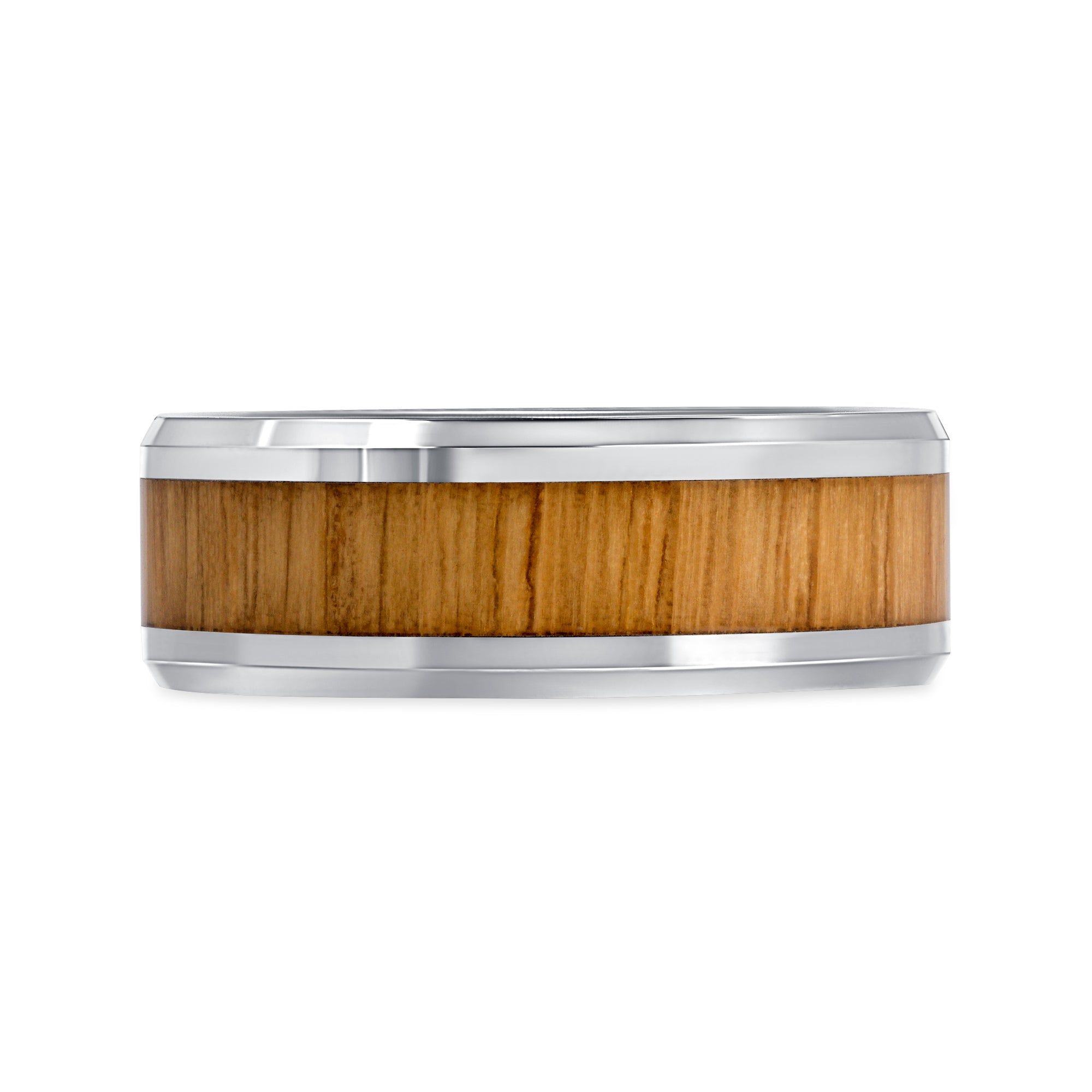 Fifth Alloy Timberline Tungsten Band - image 1