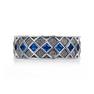 Fifth Alloy Azure Band - image 1