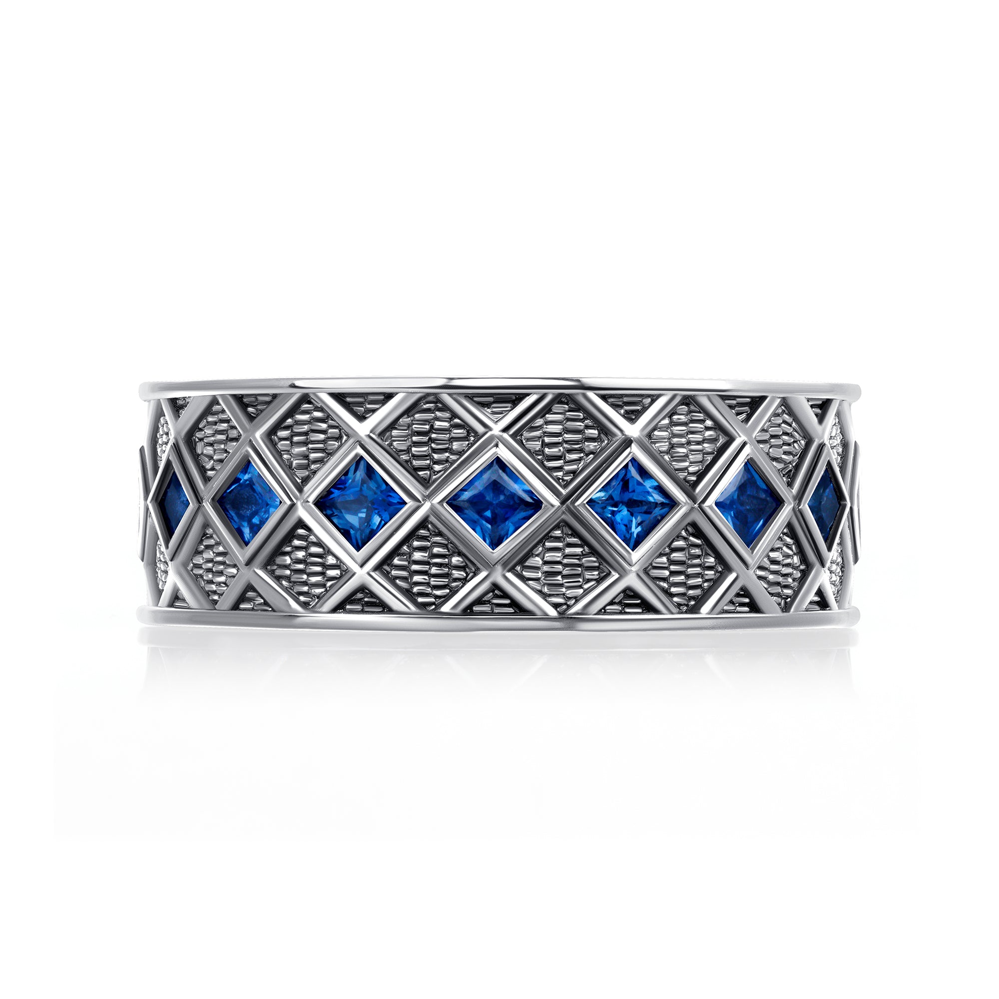 Fifth Alloy Azure Band - image 1