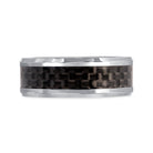 Fifth Alloy Carbonium Tungsten Band - image 1