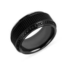 Fifth Alloy Nightrider Black Titanium Band - image 2