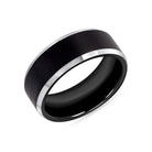 Fifth Alloy Nightfall Tungsten Band - image 2